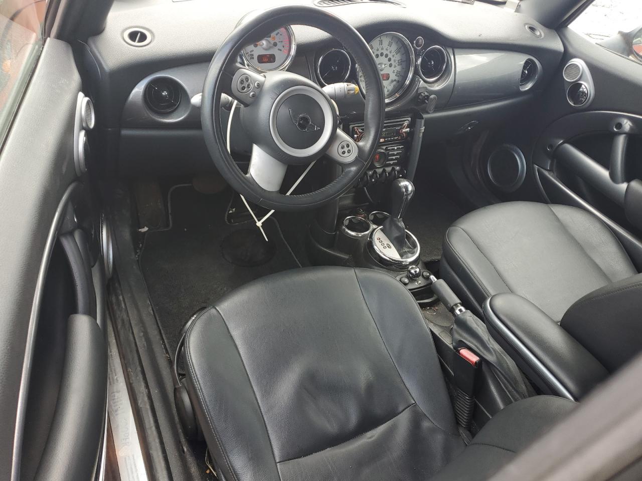 WMWRF33526TG14165 2006 Mini Cooper