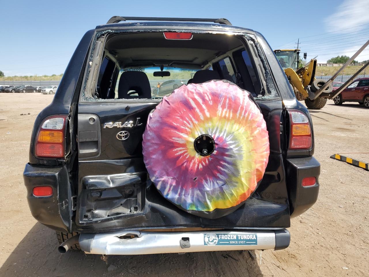 JT3GP10V2X7052523 1999 Toyota Rav4