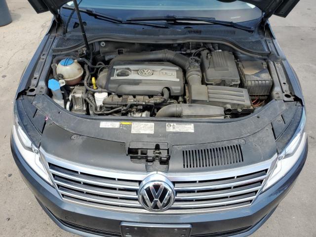 2014 Volkswagen Cc Sport VIN: WVWAP7AN6EE524623 Lot: 59901294