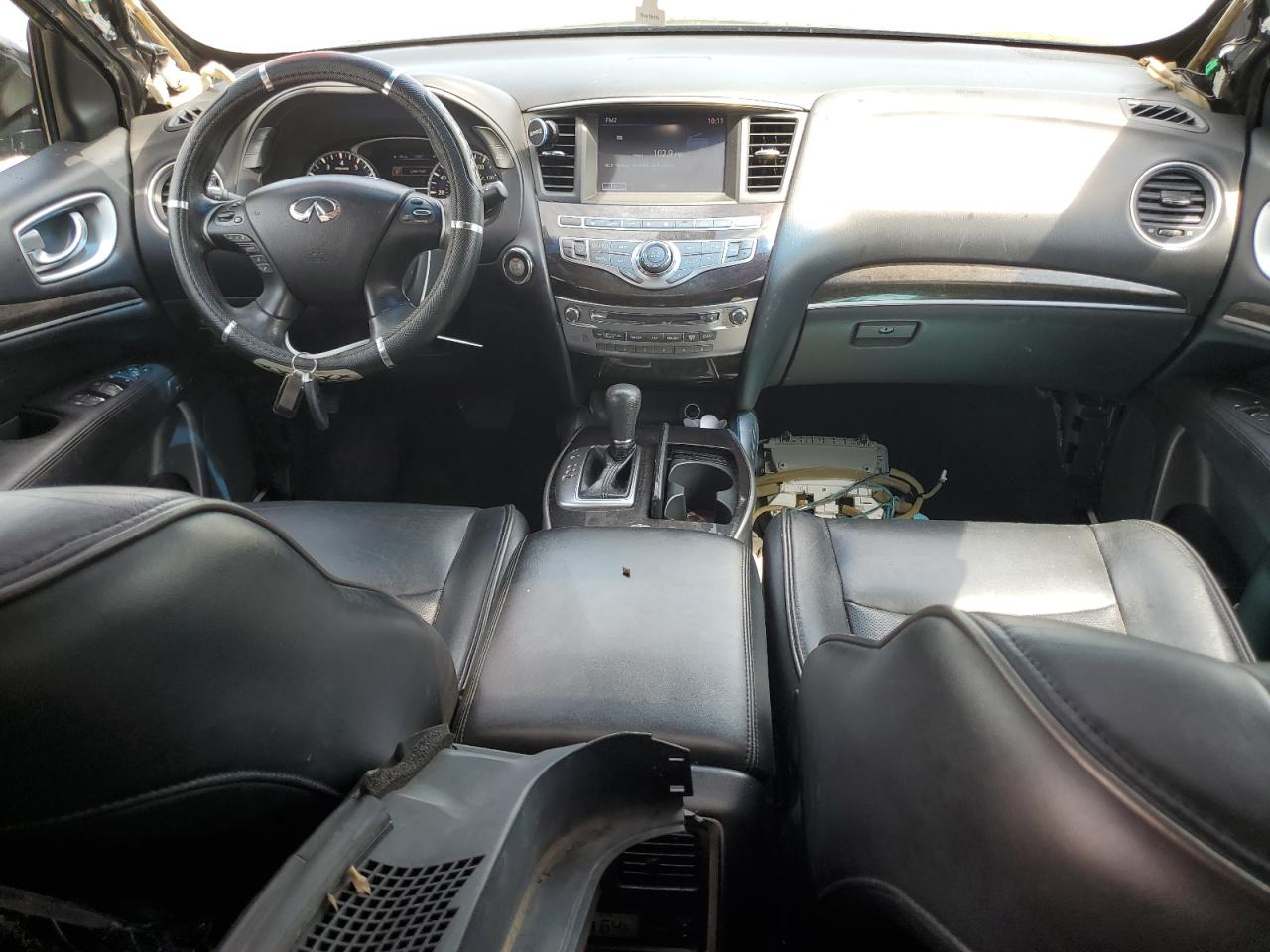 5N1AL0MM3EC540212 2014 Infiniti Qx60