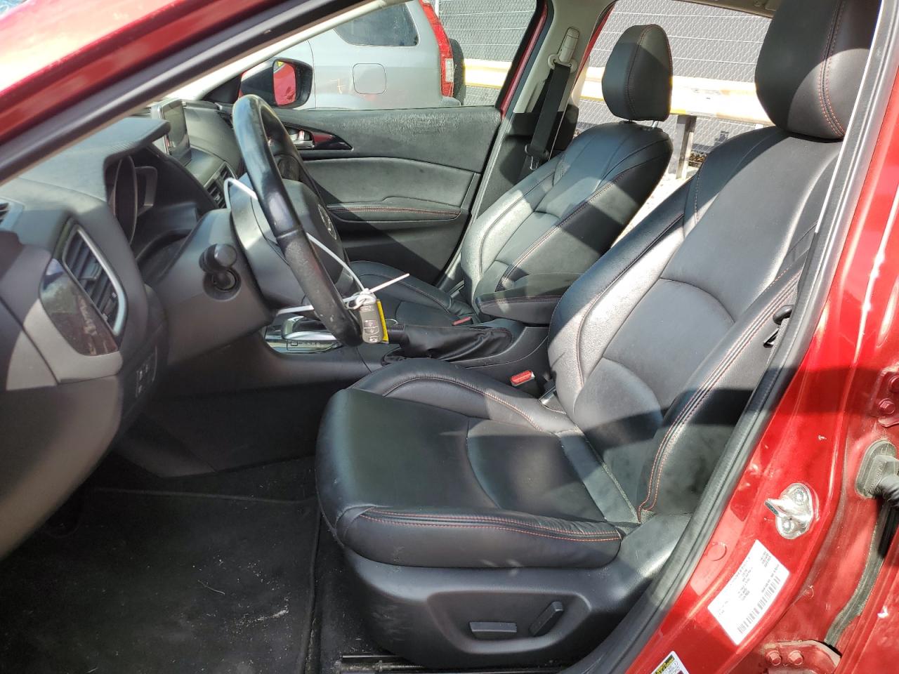 3MZBM1M78FM227157 2015 Mazda 3 Grand Touring