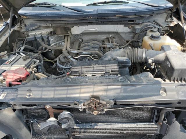 2013 Ford F150 Supercrew VIN: 1FTFW1EF3DKD98181 Lot: 59532304