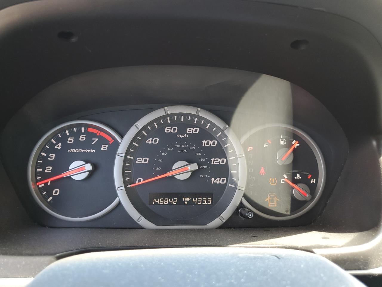 2HKYF18417H509428 2007 Honda Pilot Ex