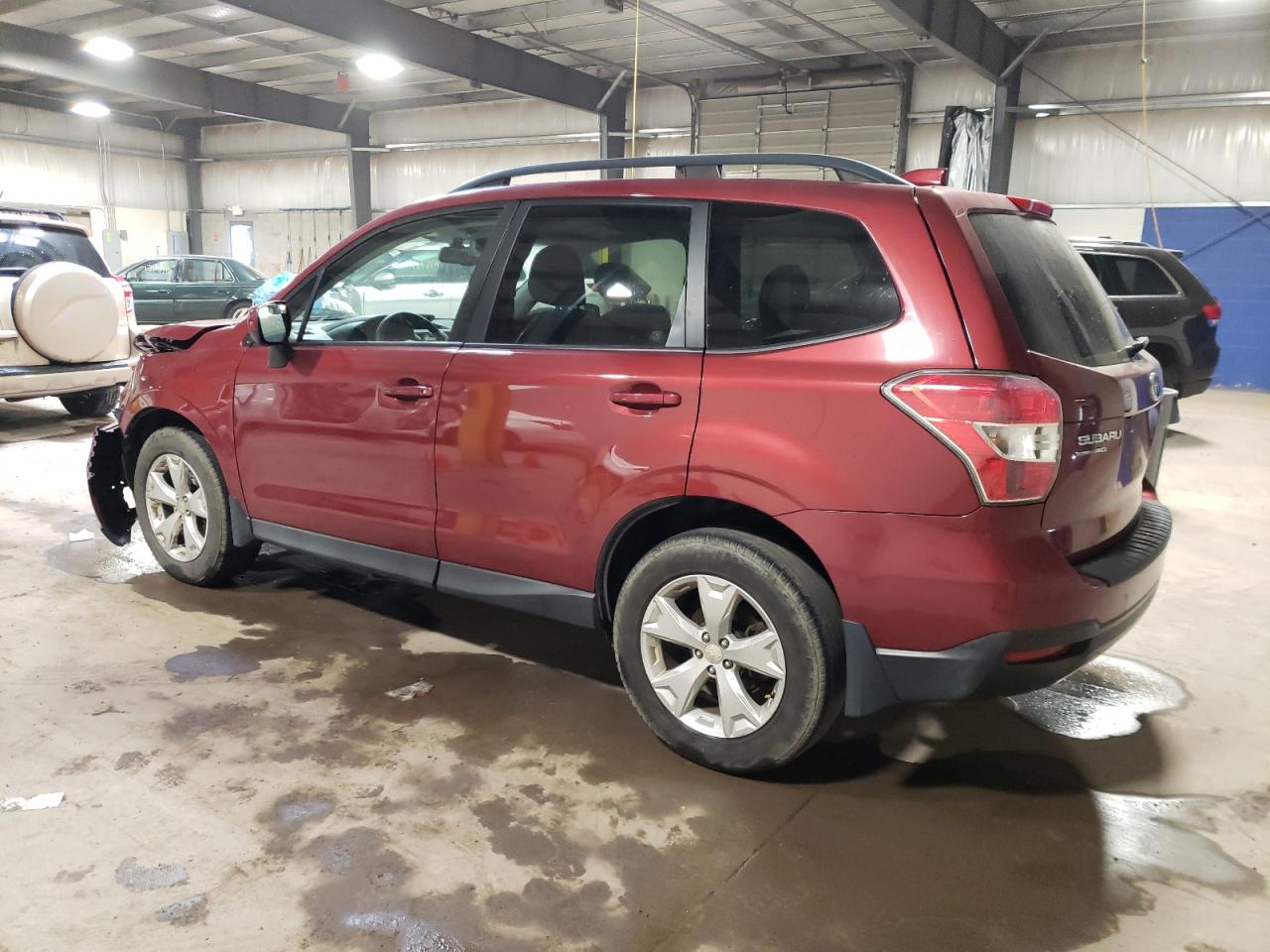 JF2SJADC1GH496679 2016 Subaru Forester 2.5I Premium