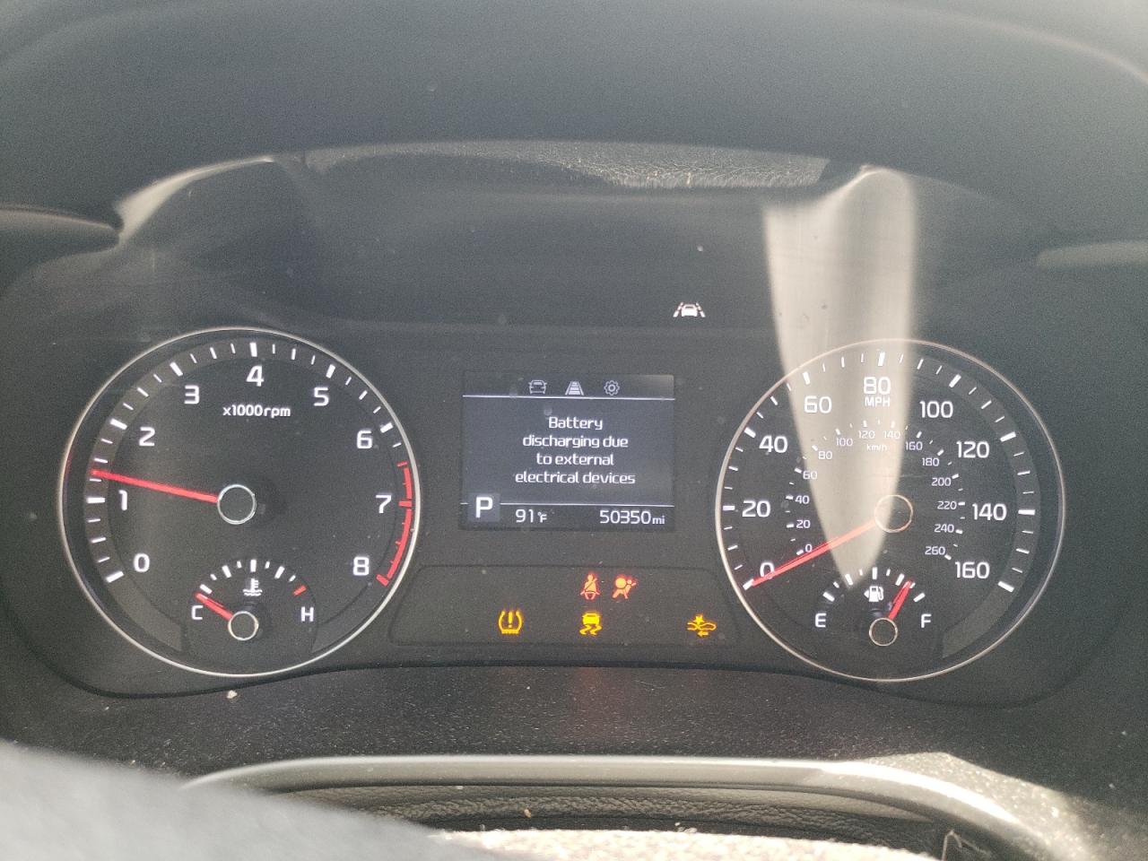 3KPF34ADXKE015920 2019 Kia Forte Gt Line