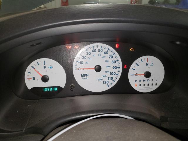 2005 Chrysler Town & Country Lx VIN: 2C4GP44R35R209496 Lot: 60094484