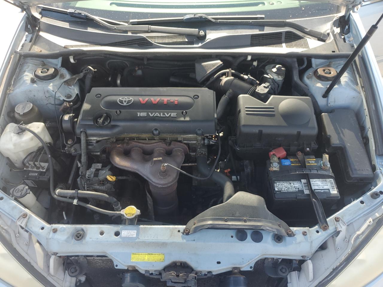 4T1BE32K45U583551 2005 Toyota Camry Le