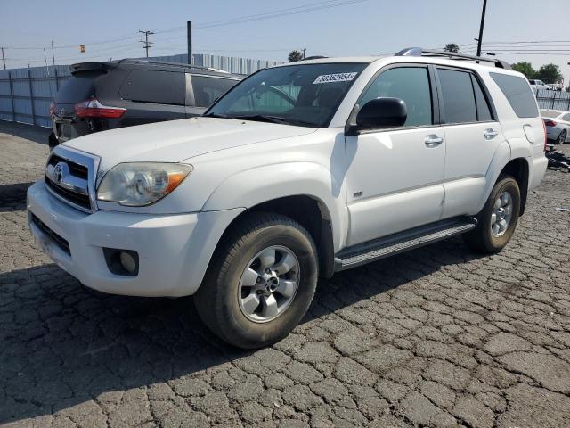 2006 Toyota 4Runner Sr5 VIN: JTEZU14R660080130 Lot: 58362954