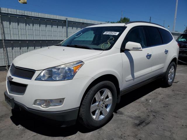 2011 Chevrolet Traverse Lt VIN: 1GNKVJED7BJ371477 Lot: 58105414