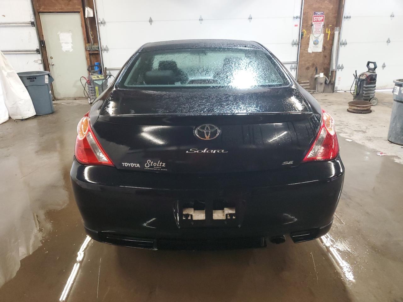 4T1CE38P46U749723 2006 Toyota Camry Solara Se