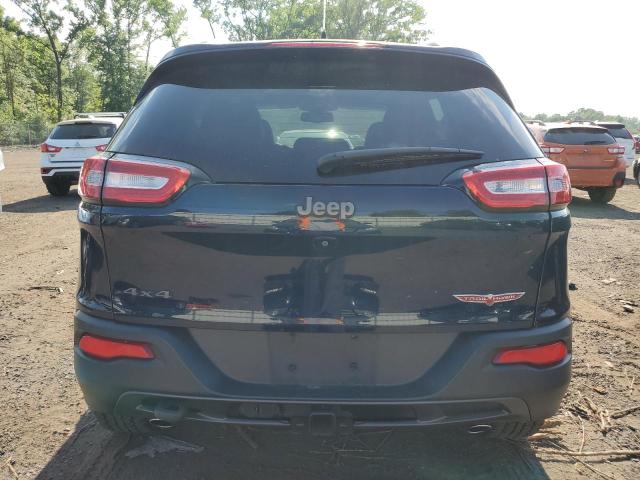 2014 Jeep Cherokee Trailhawk VIN: 1C4PJMBSXEW277146 Lot: 57937754