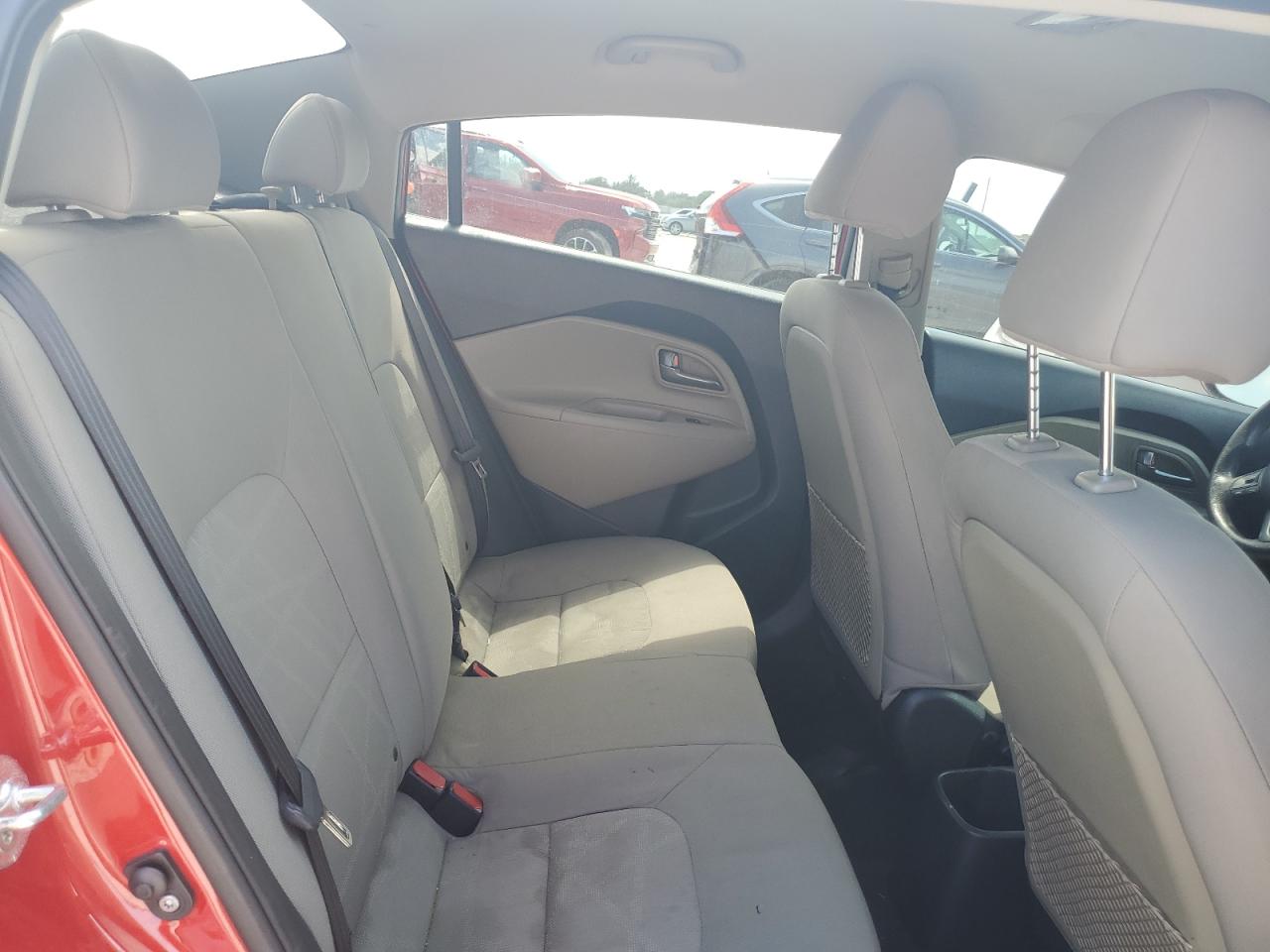 KNADM4A36F6503265 2015 Kia Rio Lx