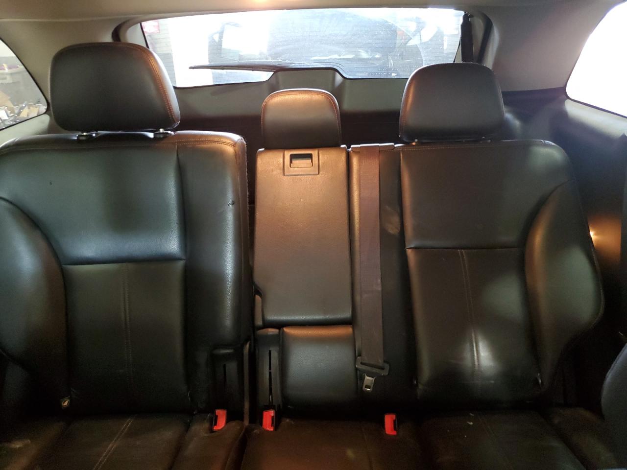 2FMDK4JCXDBA56121 2013 Ford Edge Sel