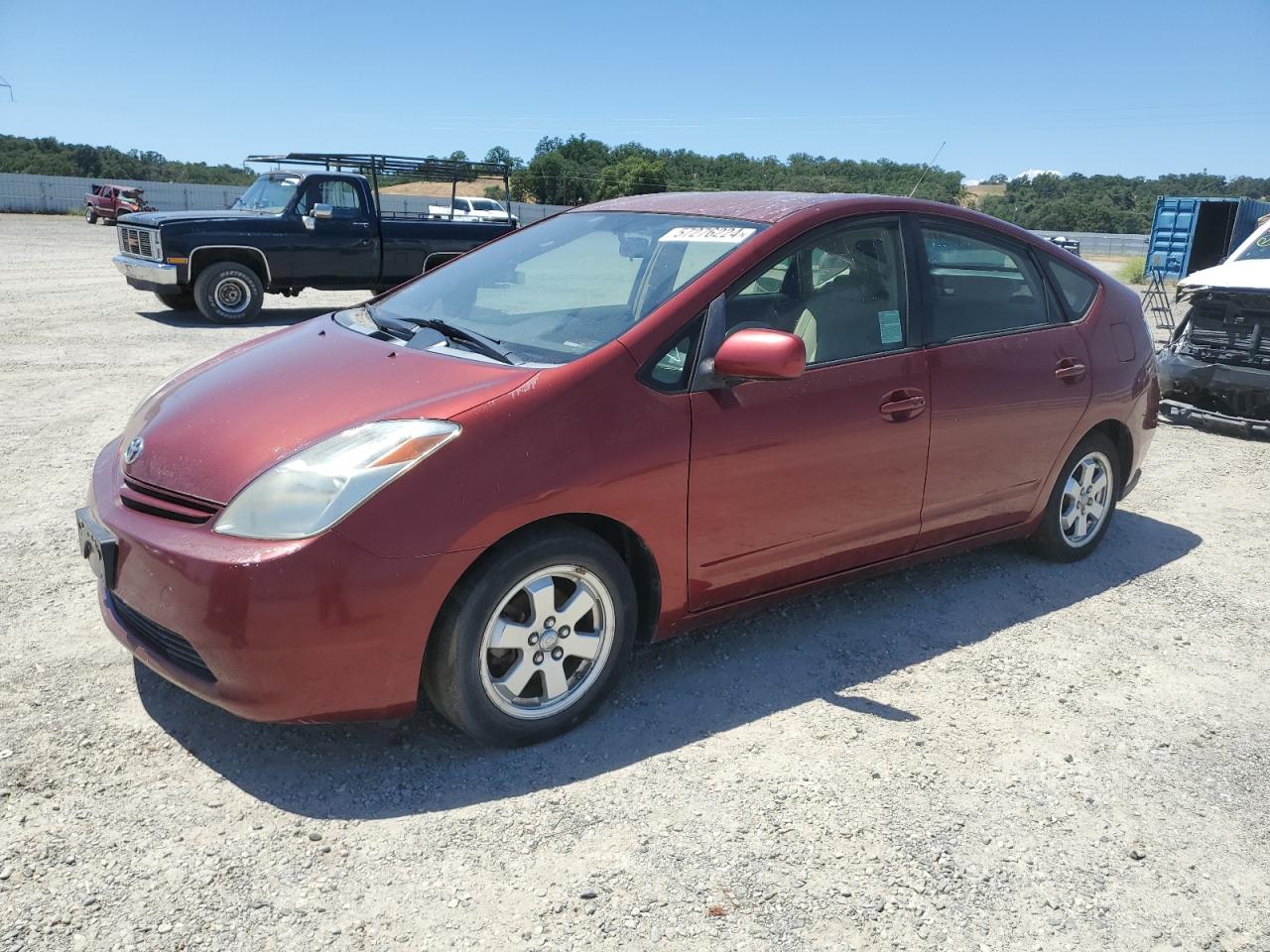 JTDKB20U657025596 2005 Toyota Prius