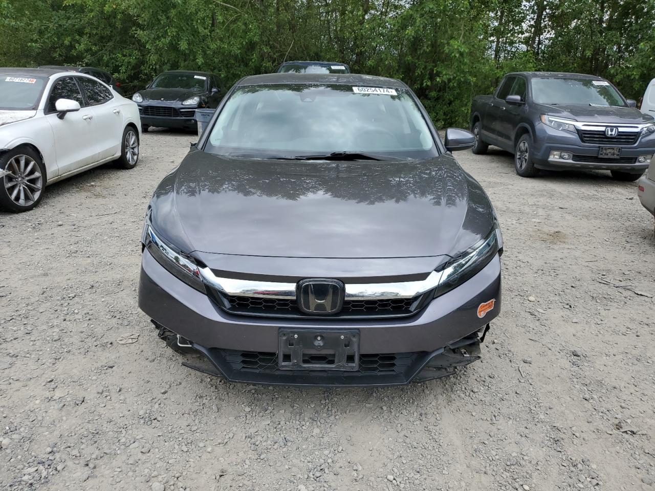 JHMZC5F11JC015309 2018 Honda Clarity