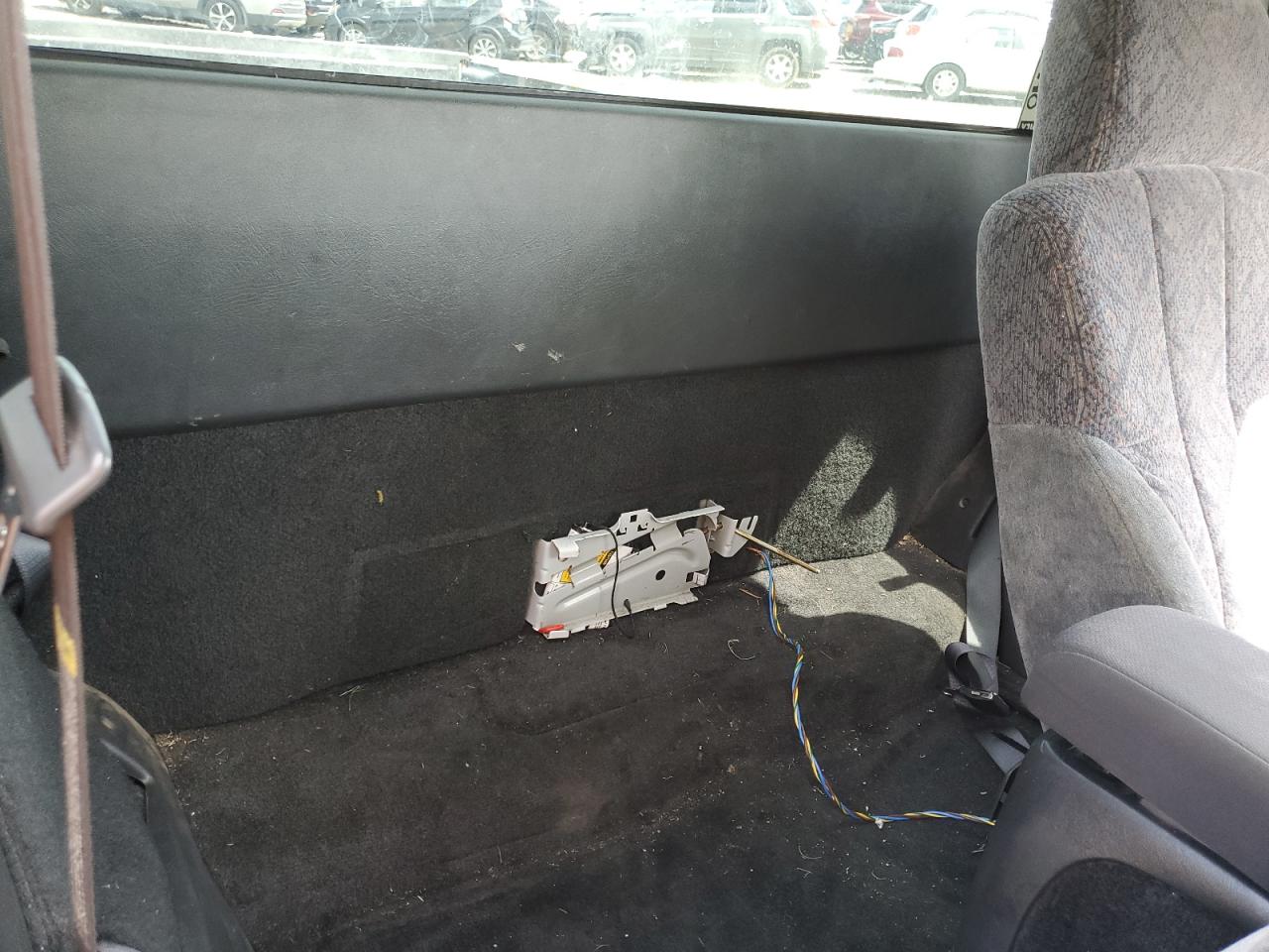 1GTCS19X3WK521000 1998 GMC Sonoma