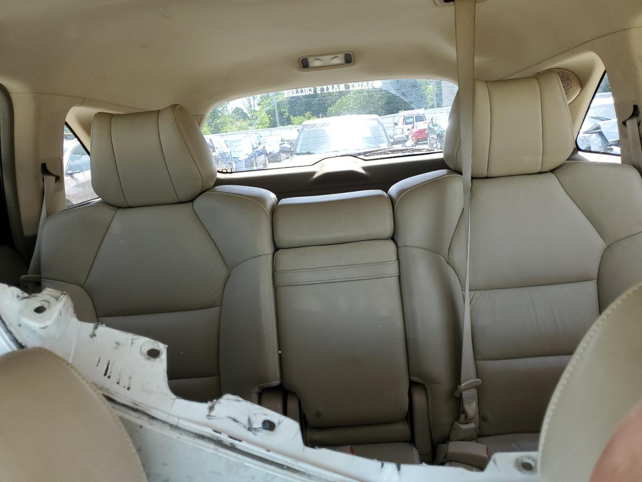 2HNYD2H47AH531861 2010 Acura Mdx Technology