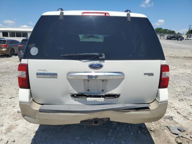 2008 Ford Expedition Eddie Bauer VIN: 1FMFU17528LA72734 Lot: 58408884
