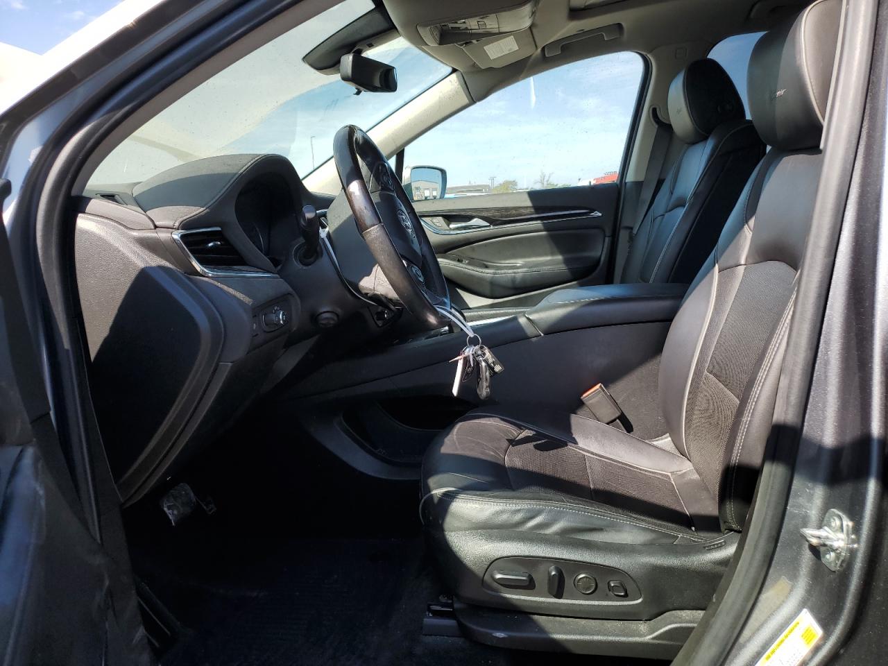 5GAEVCKW6LJ287824 2020 Buick Enclave Avenir