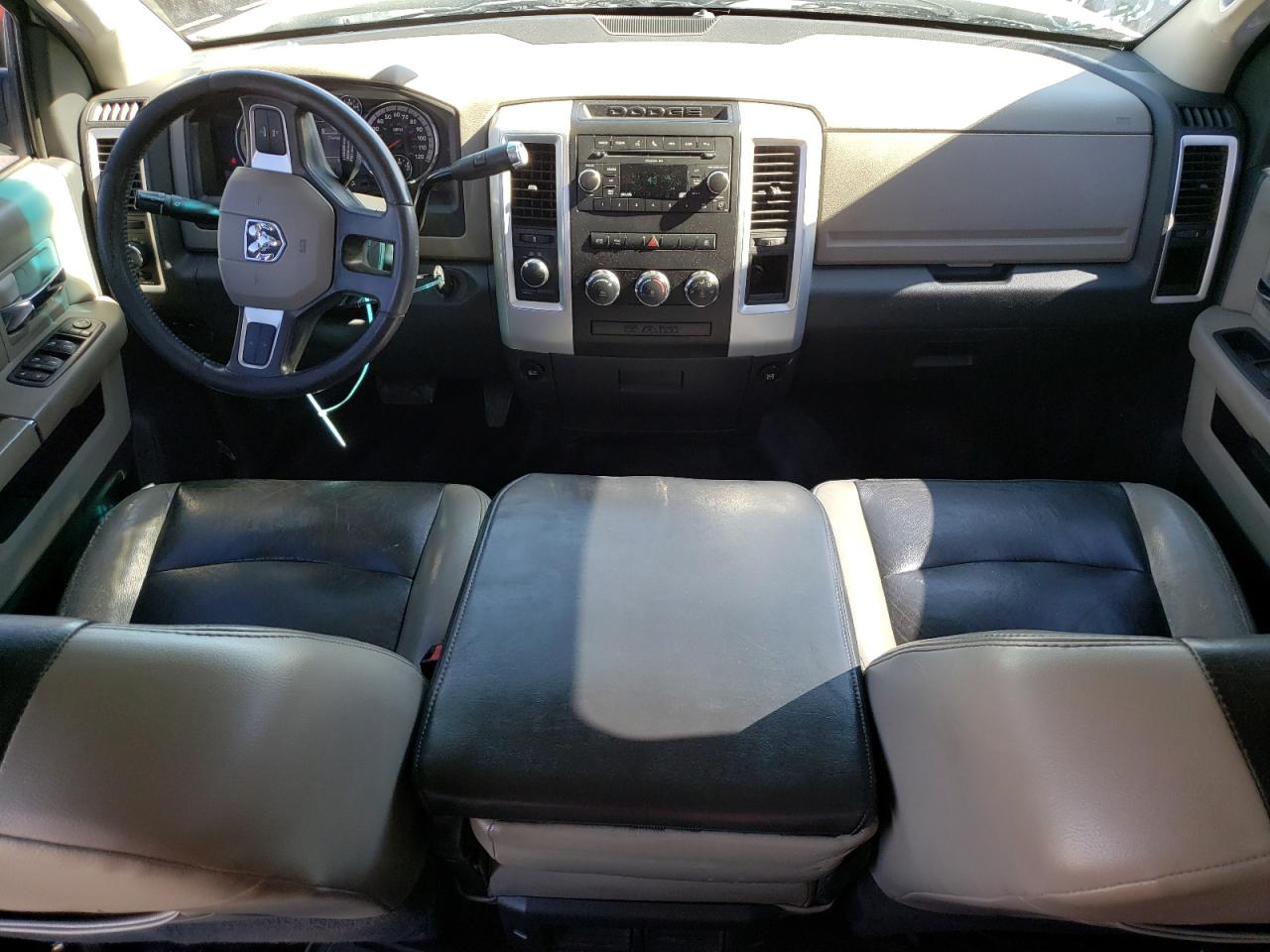 3D7UT2CL6AG108586 2010 Dodge Ram 2500