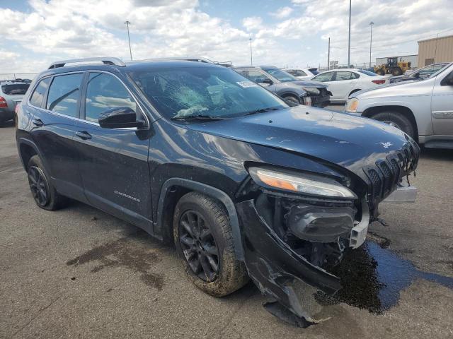 2015 Jeep Cherokee Latitude VIN: 1C4PJLCS9FW707761 Lot: 58103614