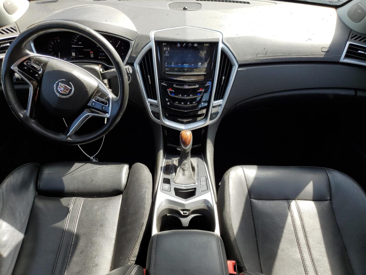 3GYFNDE37GS567857 2016 Cadillac Srx Premium Collection