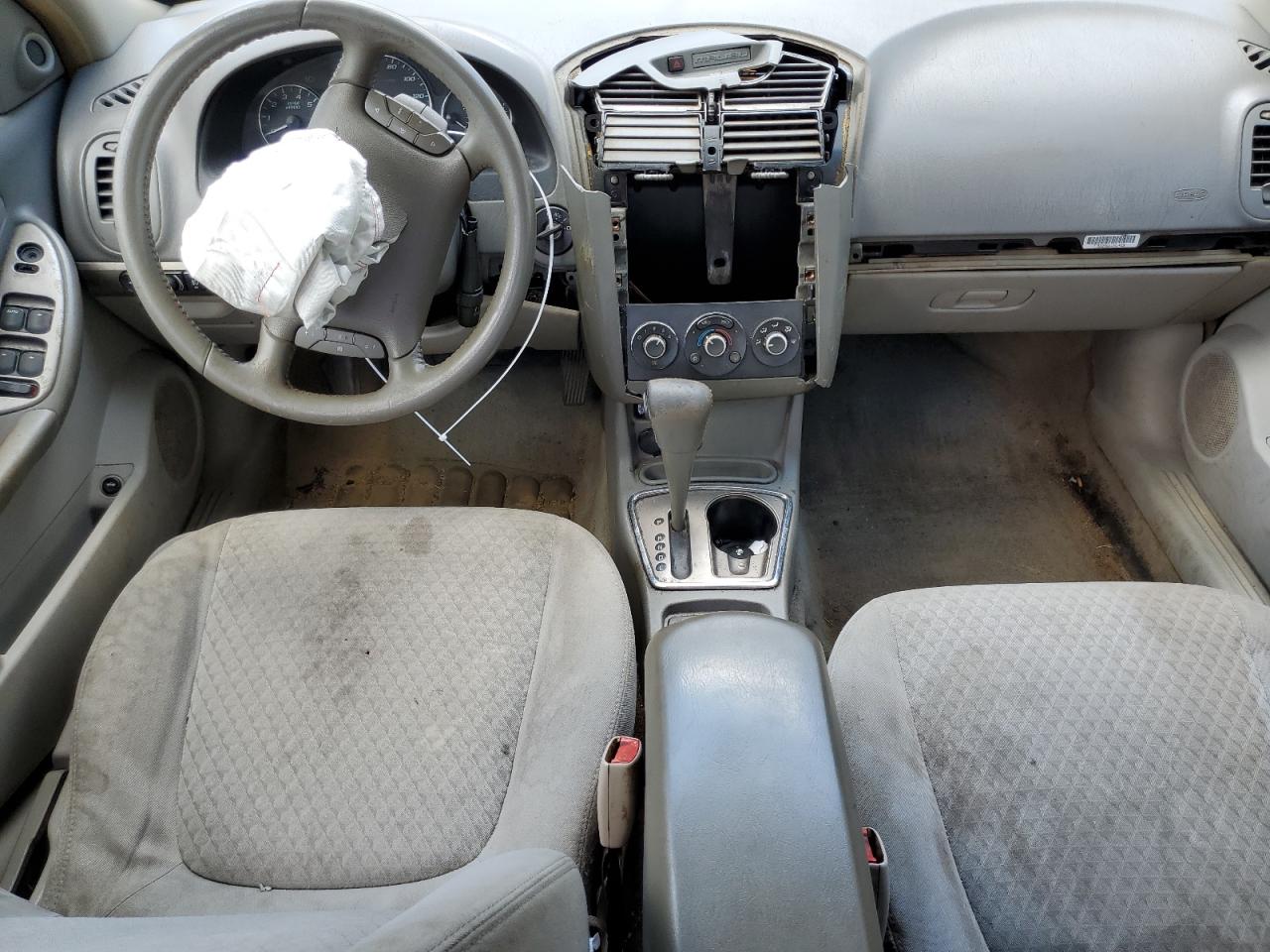 1G1ZT51846F226833 2006 Chevrolet Malibu Lt