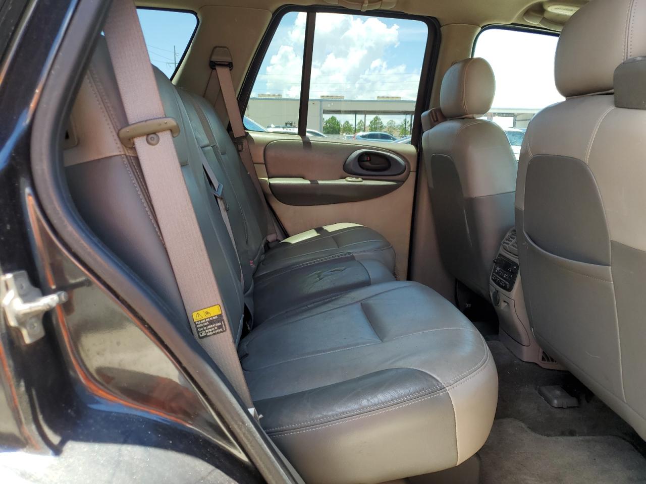 1GNDS13S542278960 2004 Chevrolet Trailblazer Ls