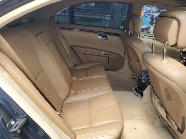 2007 Mercedes-Benz S 550 4Matic VIN: WDDNG86X97A134973 Lot: 57882854