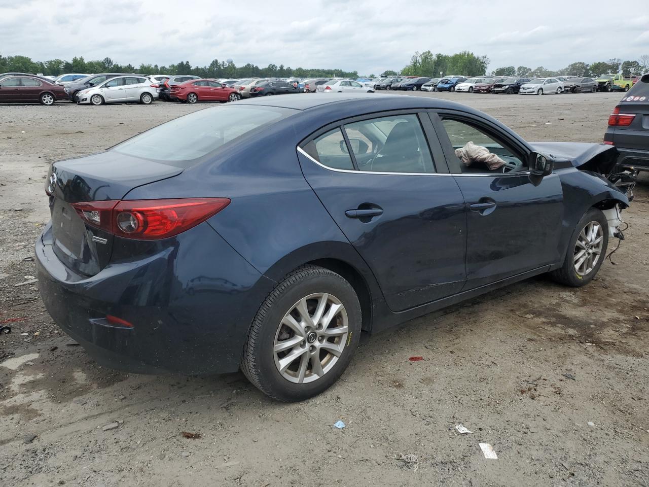 JM1BM1U74G1293156 2016 Mazda 3 Sport