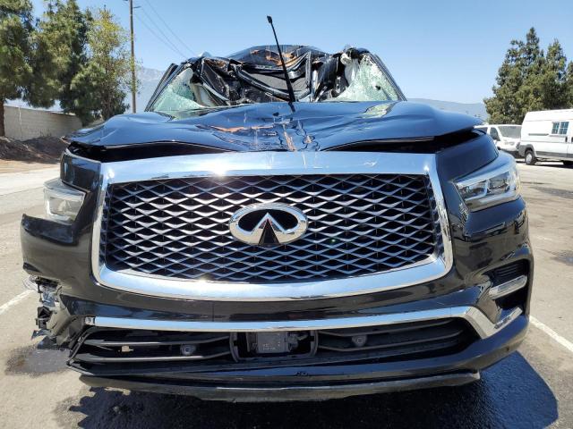 2021 Infiniti Qx80 Luxe VIN: JN8AZ2AF5M9719551 Lot: 58989764
