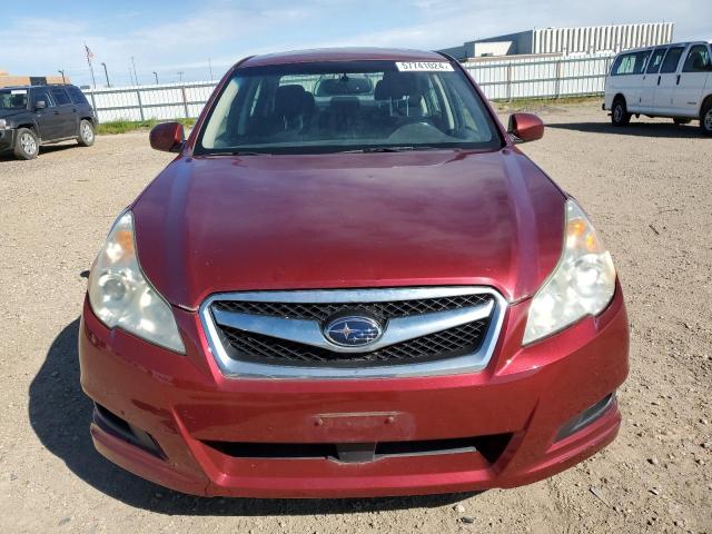 2011 Subaru Legacy 2.5I Premium VIN: 4S3BMCG61B3255833 Lot: 57741024