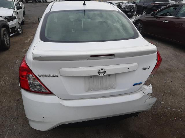 2016 Nissan Versa S VIN: 3N1CN7AP9GL842953 Lot: 57501344