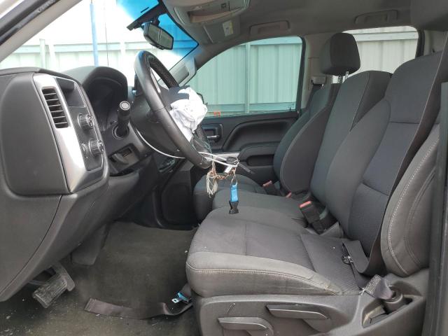 2015 CHEVROLET SILVERADO - 1GCVKREH3FZ206131
