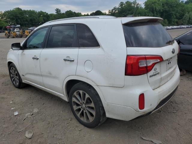 2014 Kia Sorento Sx VIN: 5XYKWDA7XEG496114 Lot: 59337384