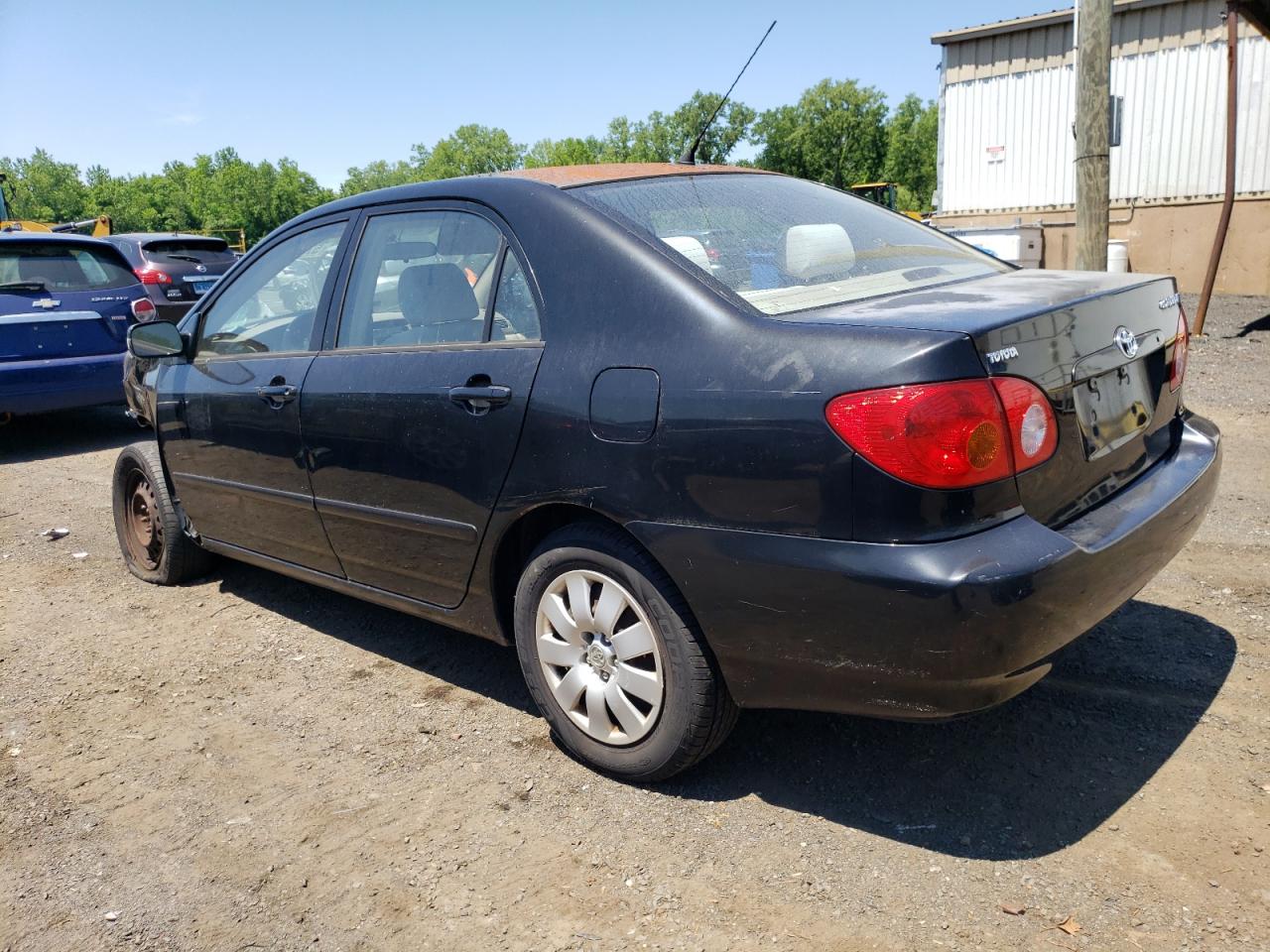 2T1BR32E34C310938 2004 Toyota Corolla Ce