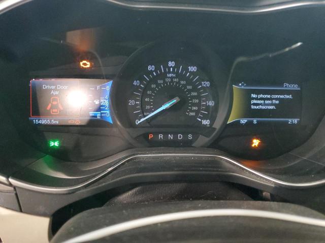 2017 Ford Fusion Se VIN: 3FA6P0HD0HR179350 Lot: 59613194