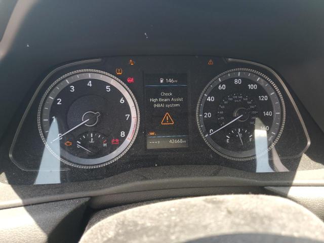 2021 Hyundai Sonata Sel VIN: KMHL64JA8MA143932 Lot: 58281544