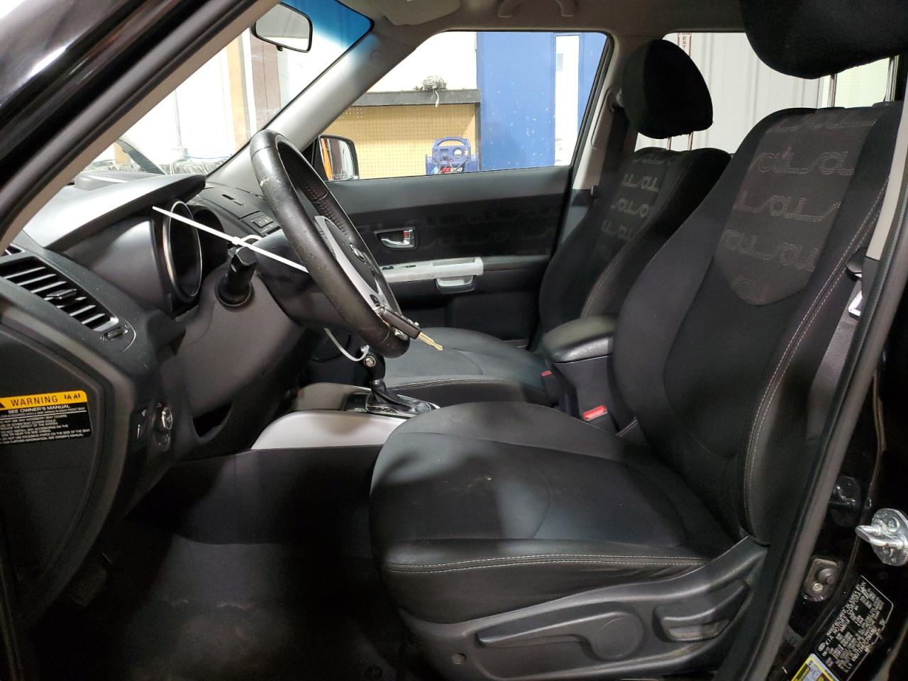 KNDJT2A67C7364860 2012 Kia Soul +