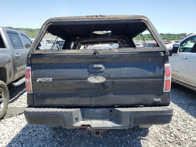 2010 Ford F150 Supercrew VIN: 1FTFW1EV8AFC41760 Lot: 60252264