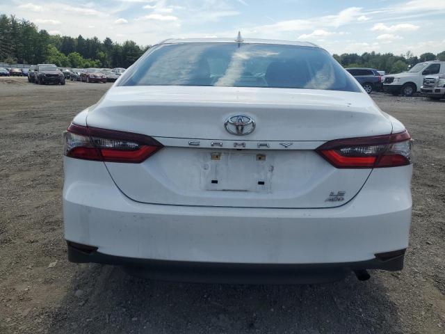 VIN 4T1C11BK5MU037182 2021 Toyota Camry, LE no.6