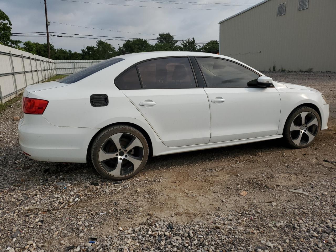 2014 Volkswagen Jetta Se vin: 3VWD17AJ0EM417599