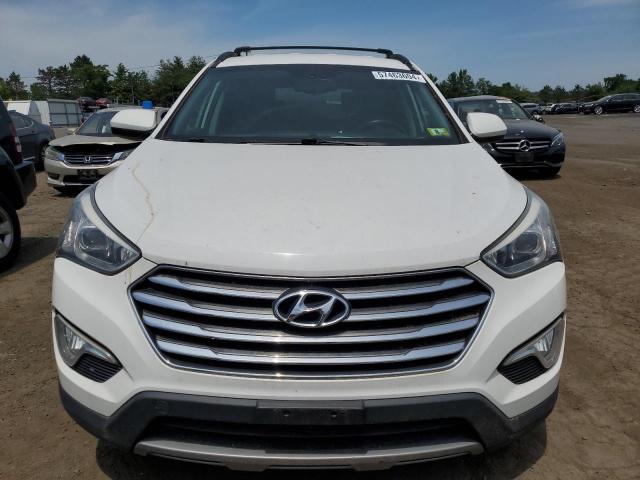 2013 Hyundai Santa Fe Gls VIN: KM8SMDHF4DU008626 Lot: 57463604