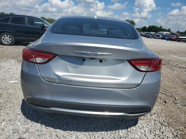 2015 Chrysler 200 Limited VIN: 1C3CCCAB3FN694611 Lot: 55644764