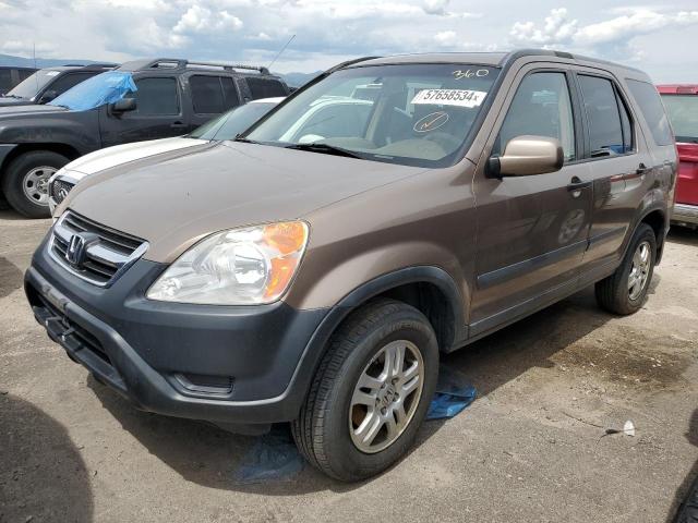 2004 Honda Cr-V Ex VIN: JHLRD78814C017816 Lot: 57658534