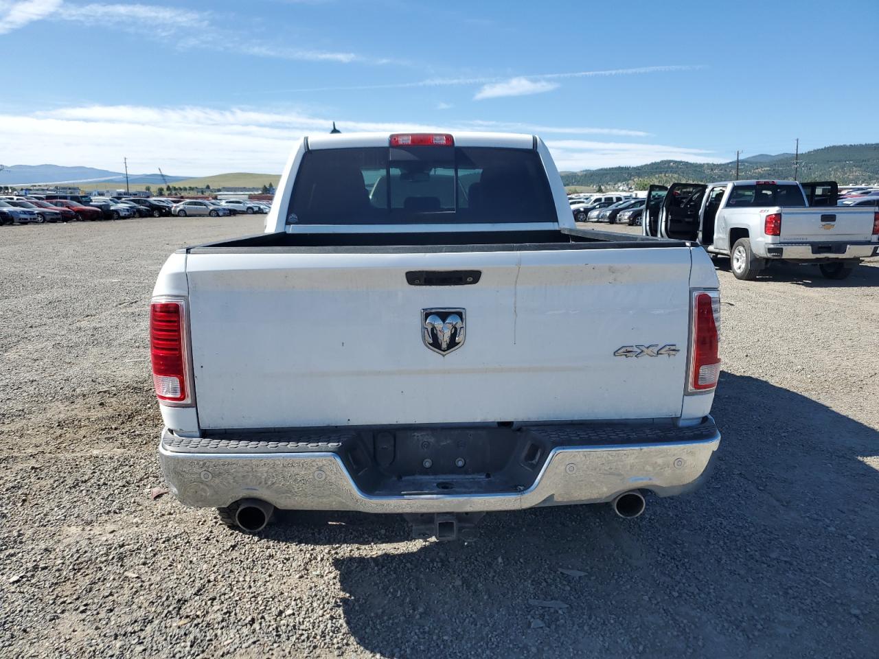 2015 Ram 1500 Longhorn vin: 1C6RR7PT7FS681400