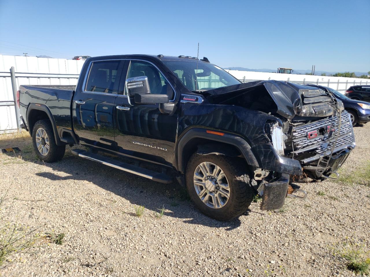 1GT49REY1MF132987 2021 GMC Sierra K2500 Denali