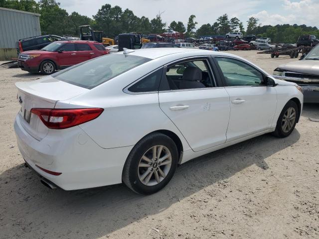 2016 Hyundai Sonata Se VIN: 5NPE24AFXGH280582 Lot: 59000544