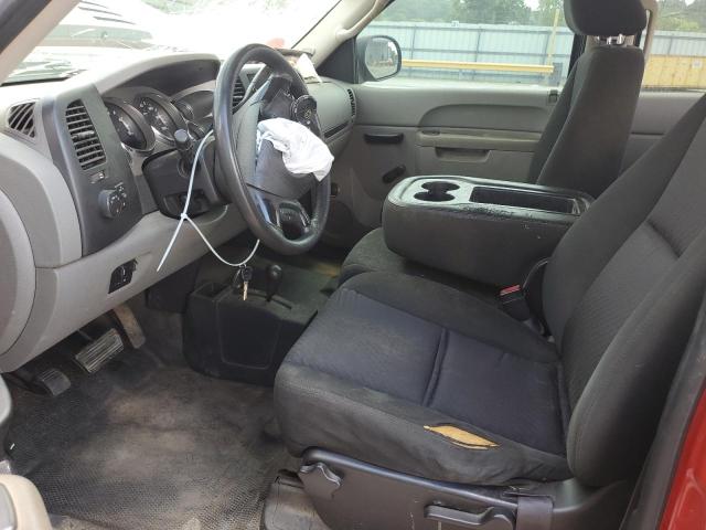 2011 GMC Sierra K2500 Heavy Duty VIN: 1GT12ZC86BF252551 Lot: 57857214