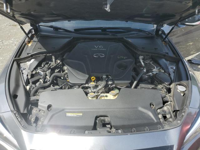 2019 Infiniti Q50 Luxe VIN: JN1EV7AR1KM590625 Lot: 60733154